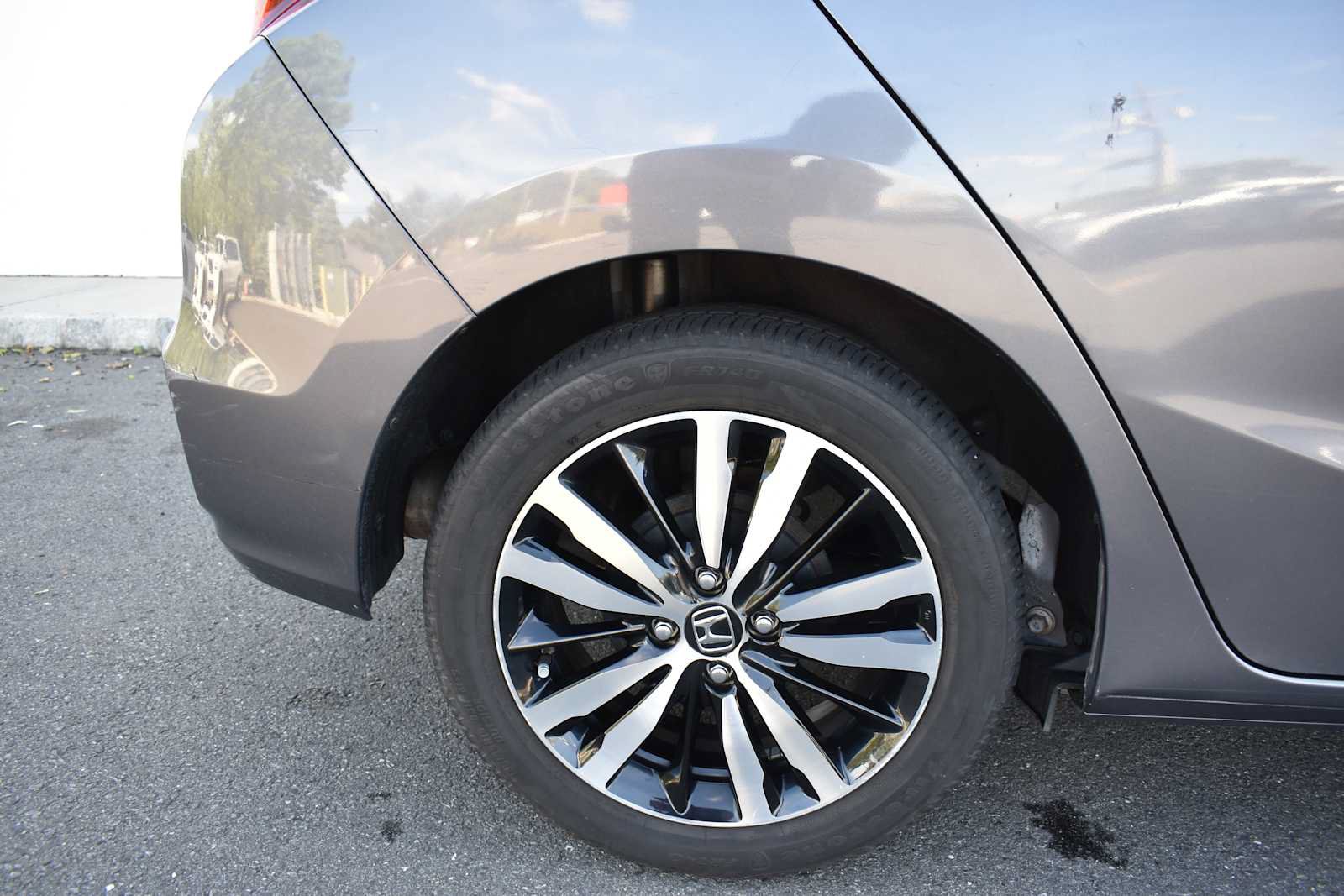 Used 2020 Honda Fit EX image 26