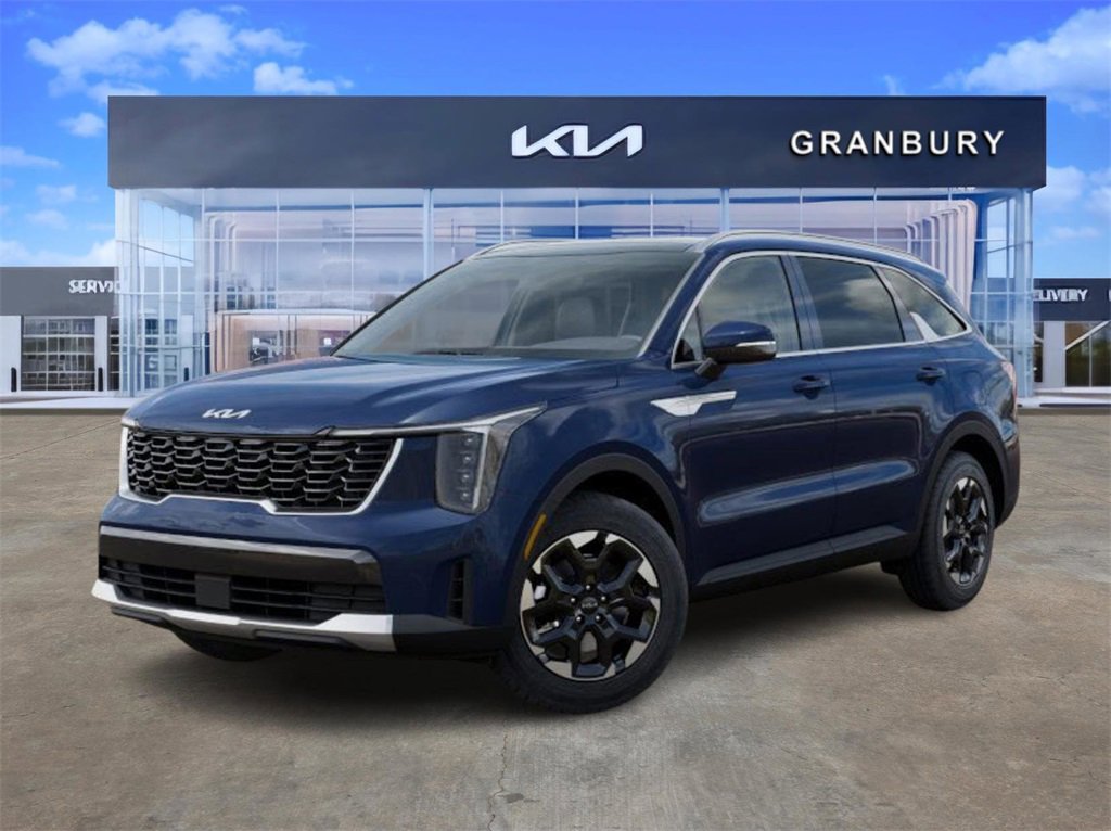 New 2025 Kia Sorento S
