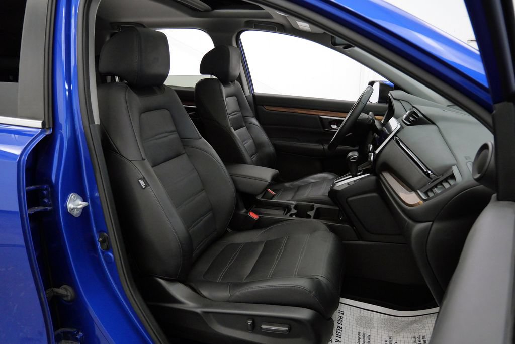 Used 2021 Honda CR-V EX-L image 15