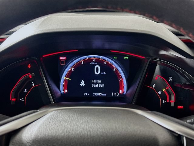 Certified 2021 Honda Civic Type R image 5