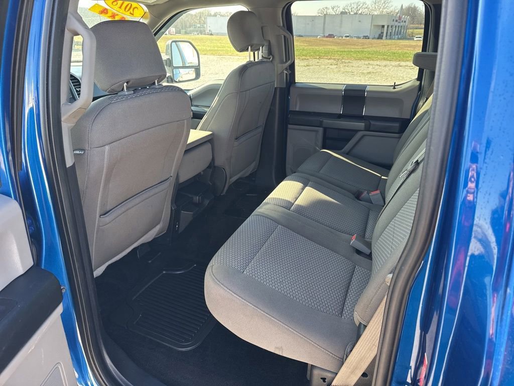 Used 2018 Ford F150 XLT w/ Equipment Group 301A Mid image 18