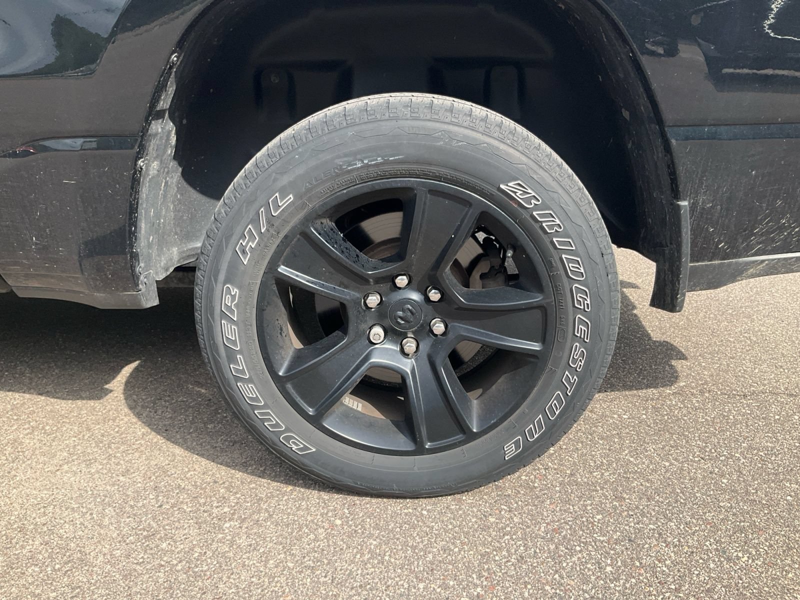 Used 2020 RAM 1500 Big Horn AWD/4WD image 23