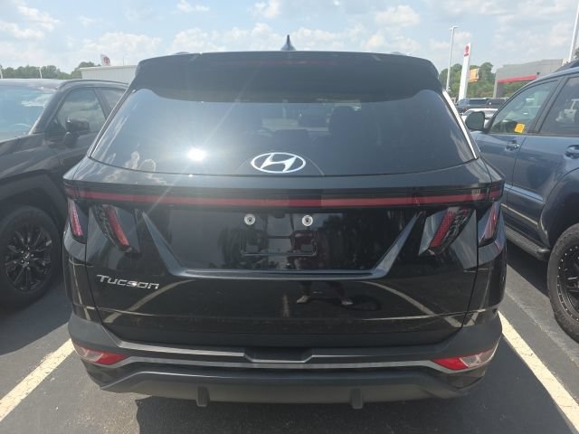 Used 2023 Hyundai Tucson SEL w/ Convenience Package FWD image 9
