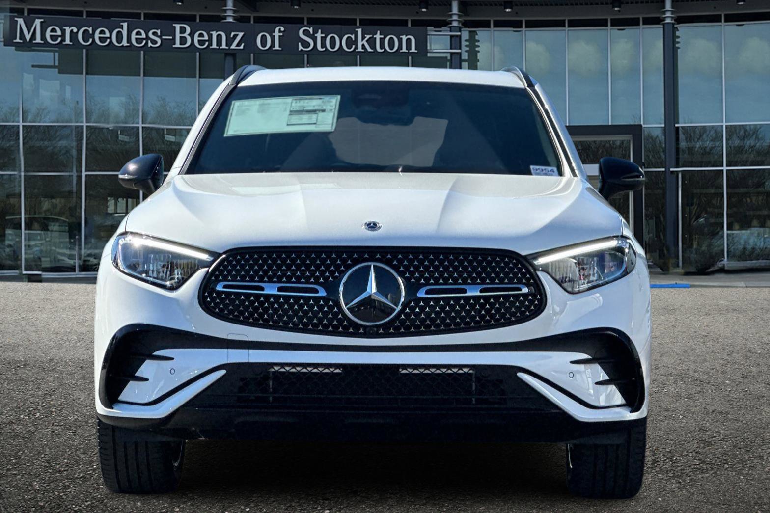 New 2026 Mercedes-Benz GLC 300 image 9