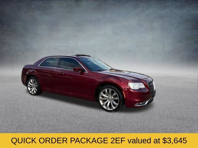 Used 2019 Chrysler 300 Touring w/ Quick Order Package 2EF RWD video 2