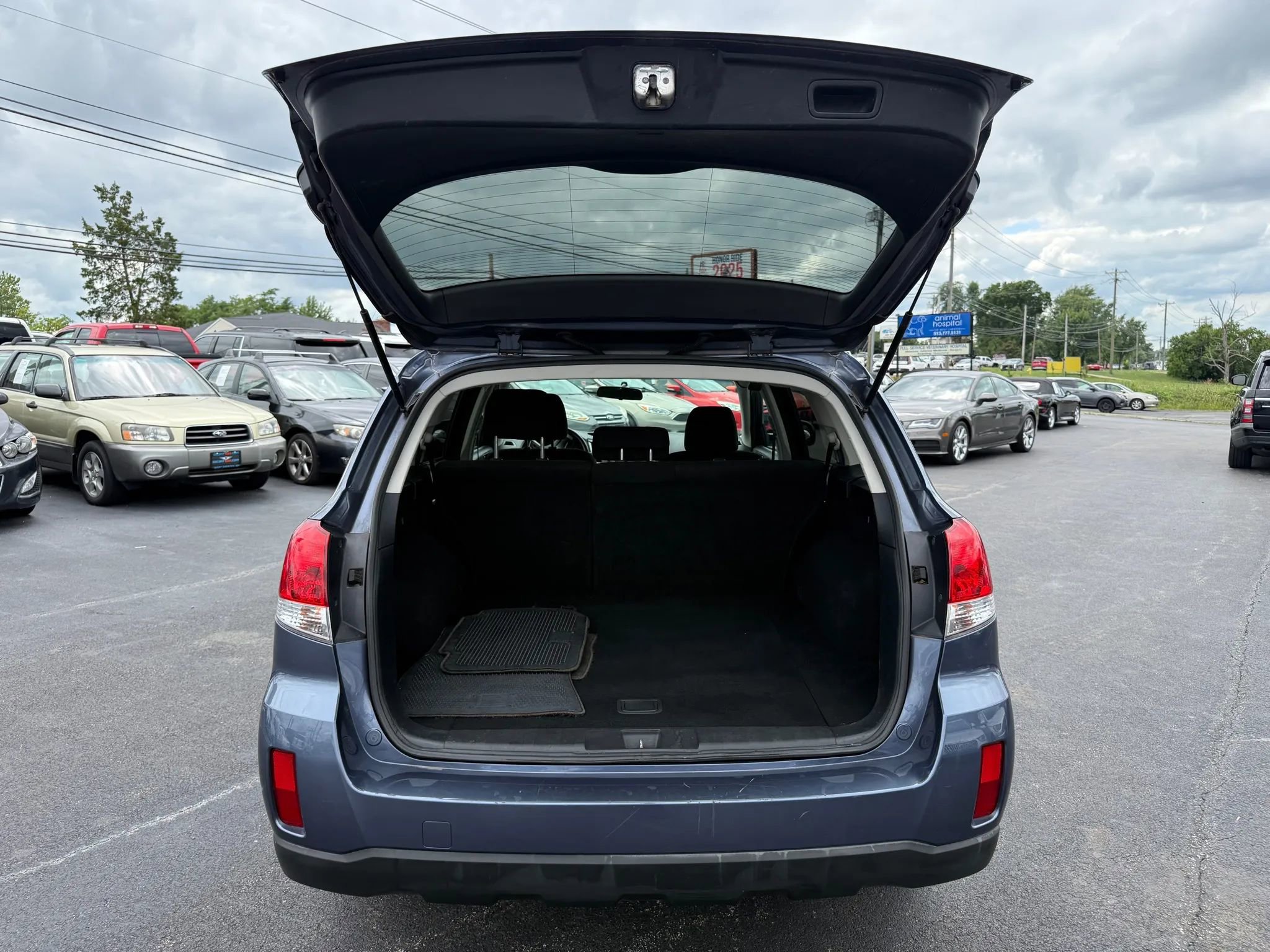 Used 2014 Subaru Outback 2.5i Premium image 33