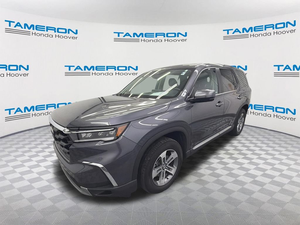 Certified 2024 Honda Pilot EX-L