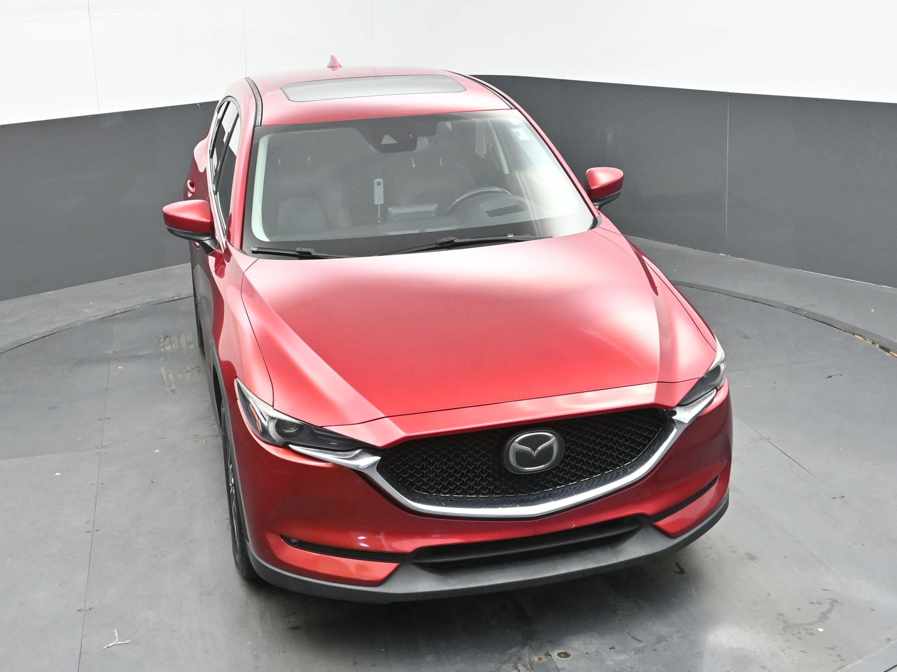 Used 2017 MAZDA CX-5 Grand Touring w/ Premium Package image 29