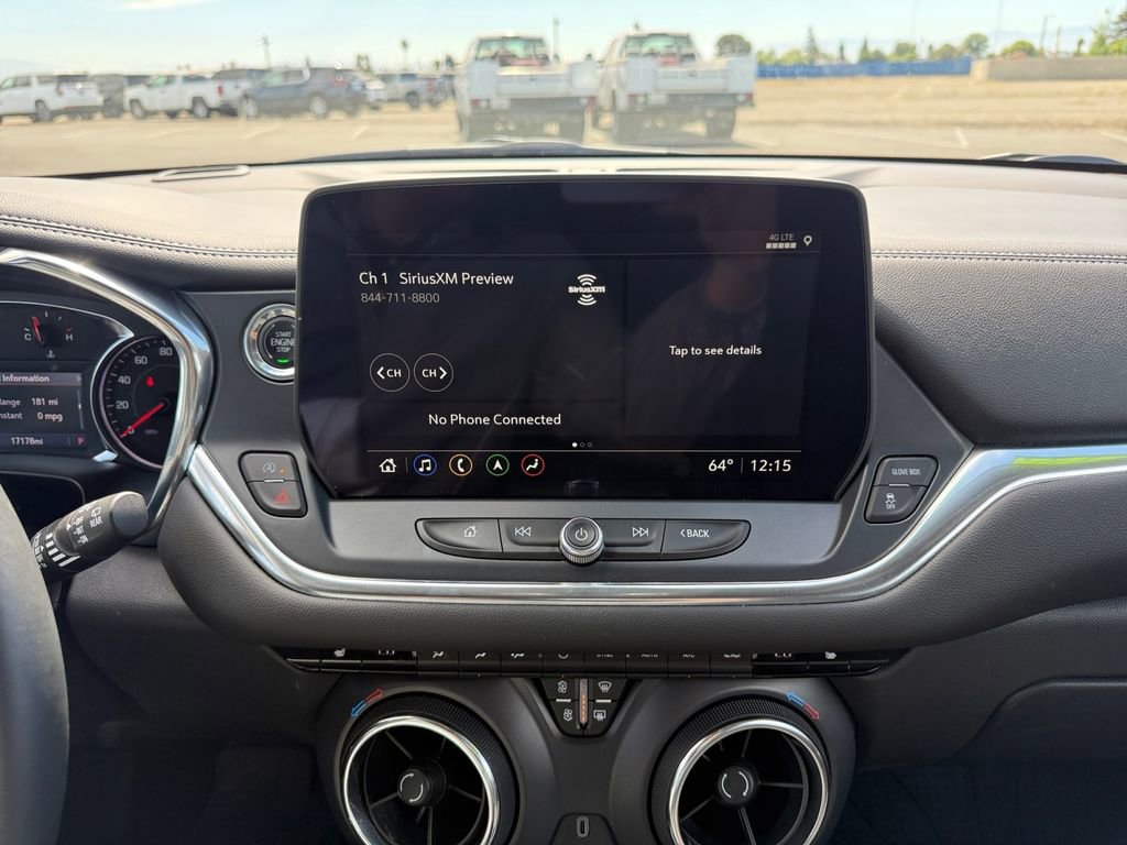 Certified 2024 Chevrolet Blazer LT w/ Sound & Technology Package image 21