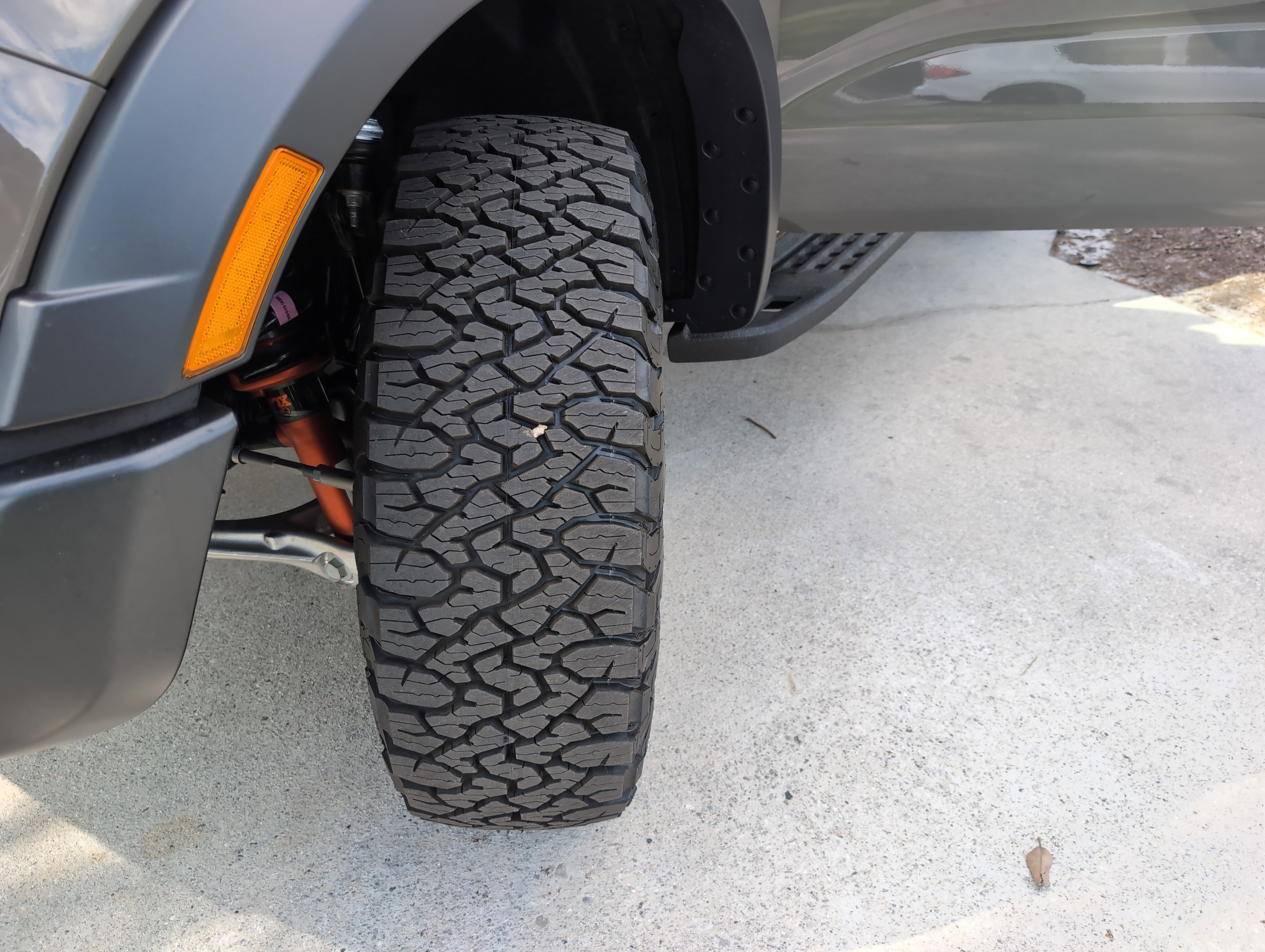 Used 2026 Ford Ranger Raptor AWD/4WD image 12