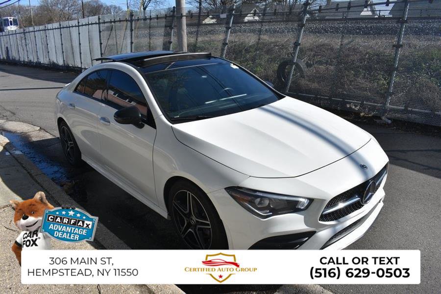 Used 2023 Mercedes-Benz CLA 250 image 4