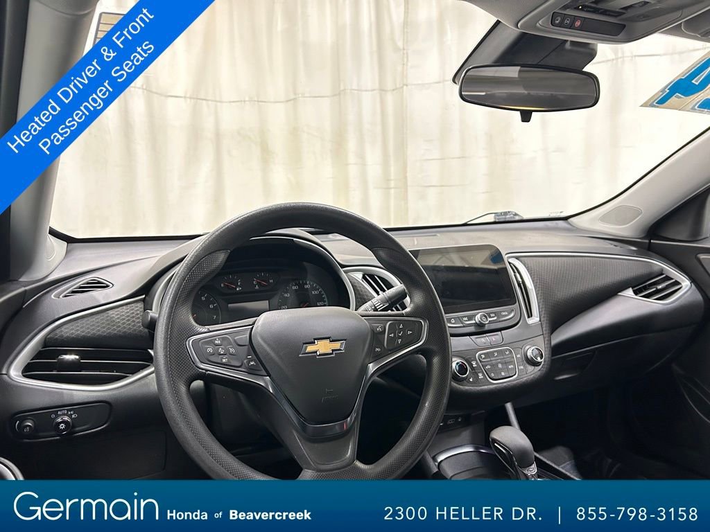 Used 2024 Chevrolet Malibu LT image 17