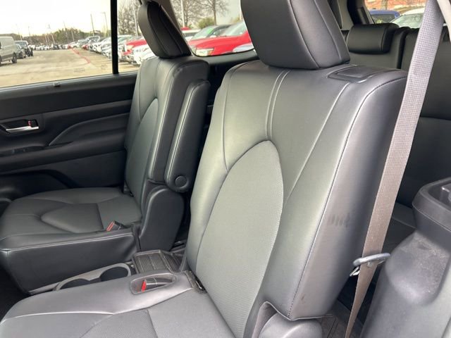 Used 2024 Toyota Grand Highlander XLE image 10