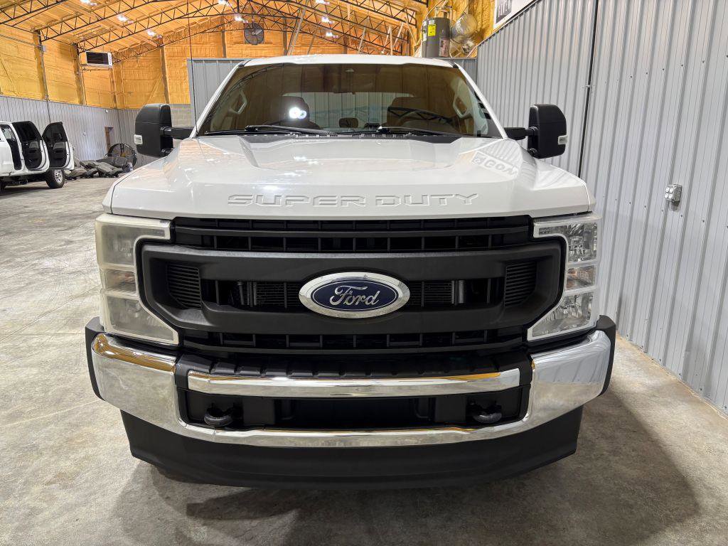 Used 2020 Ford F250 XL w/ Power Equipment Group AWD/4WD image 7