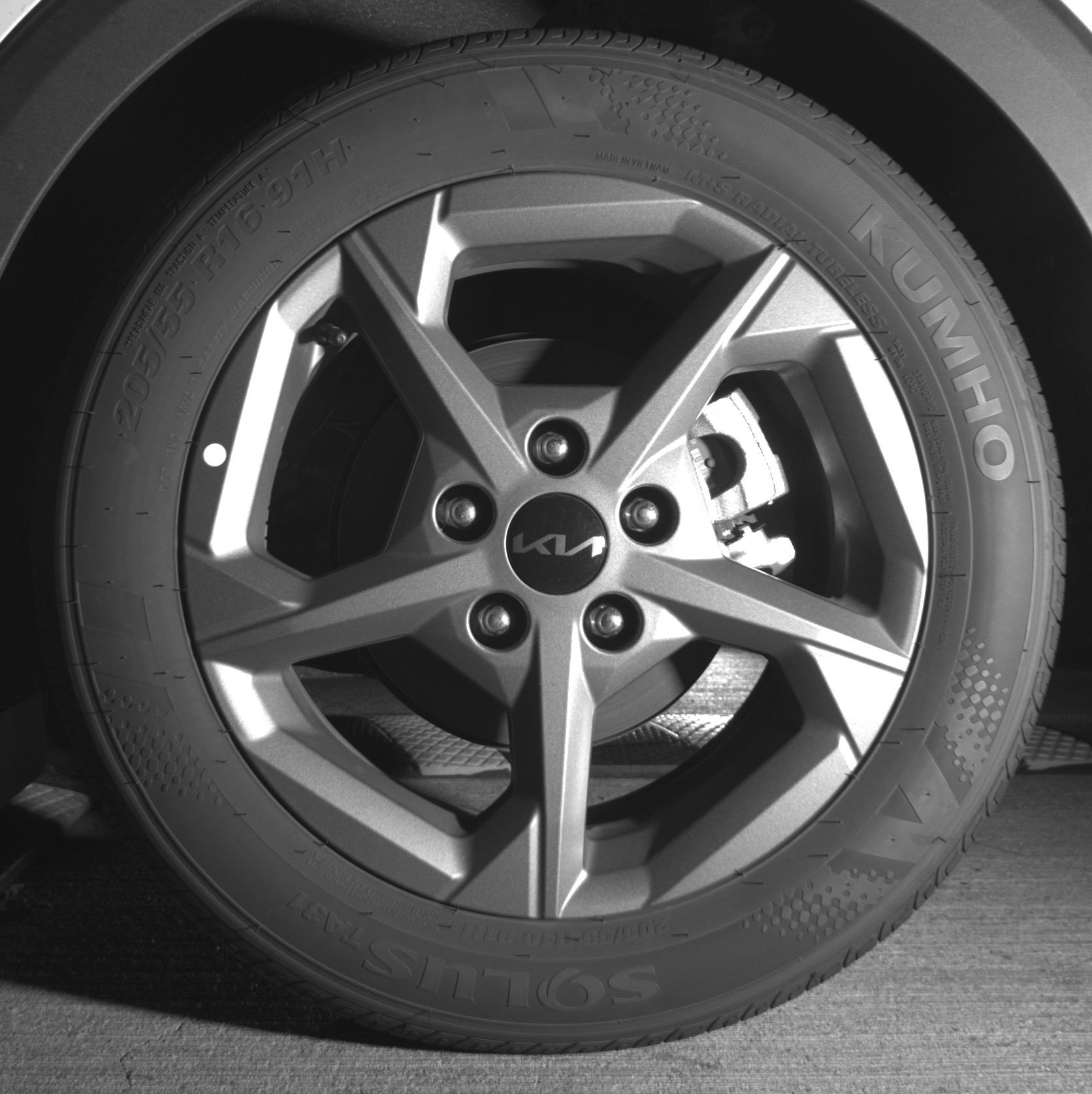 Used 2025 Kia K4 LXS image 14