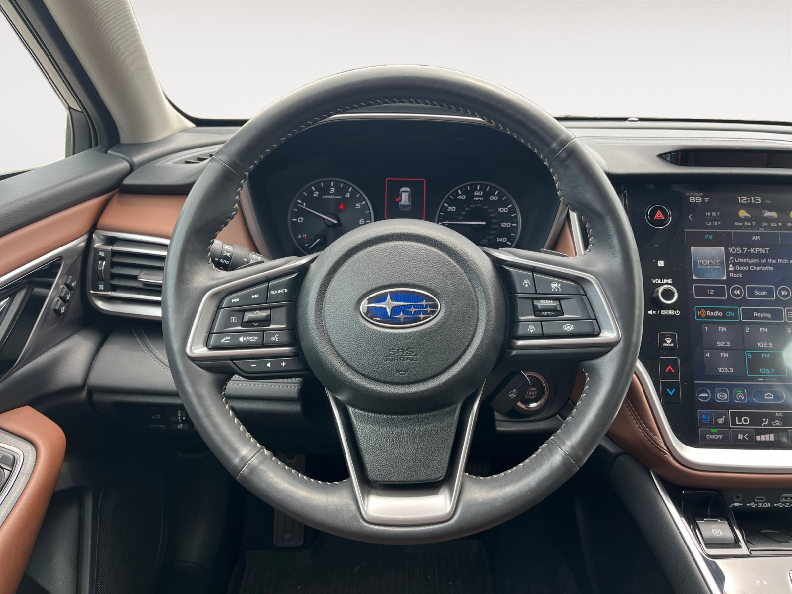 Used 2024 Subaru Outback Touring XT AWD/4WD image 14