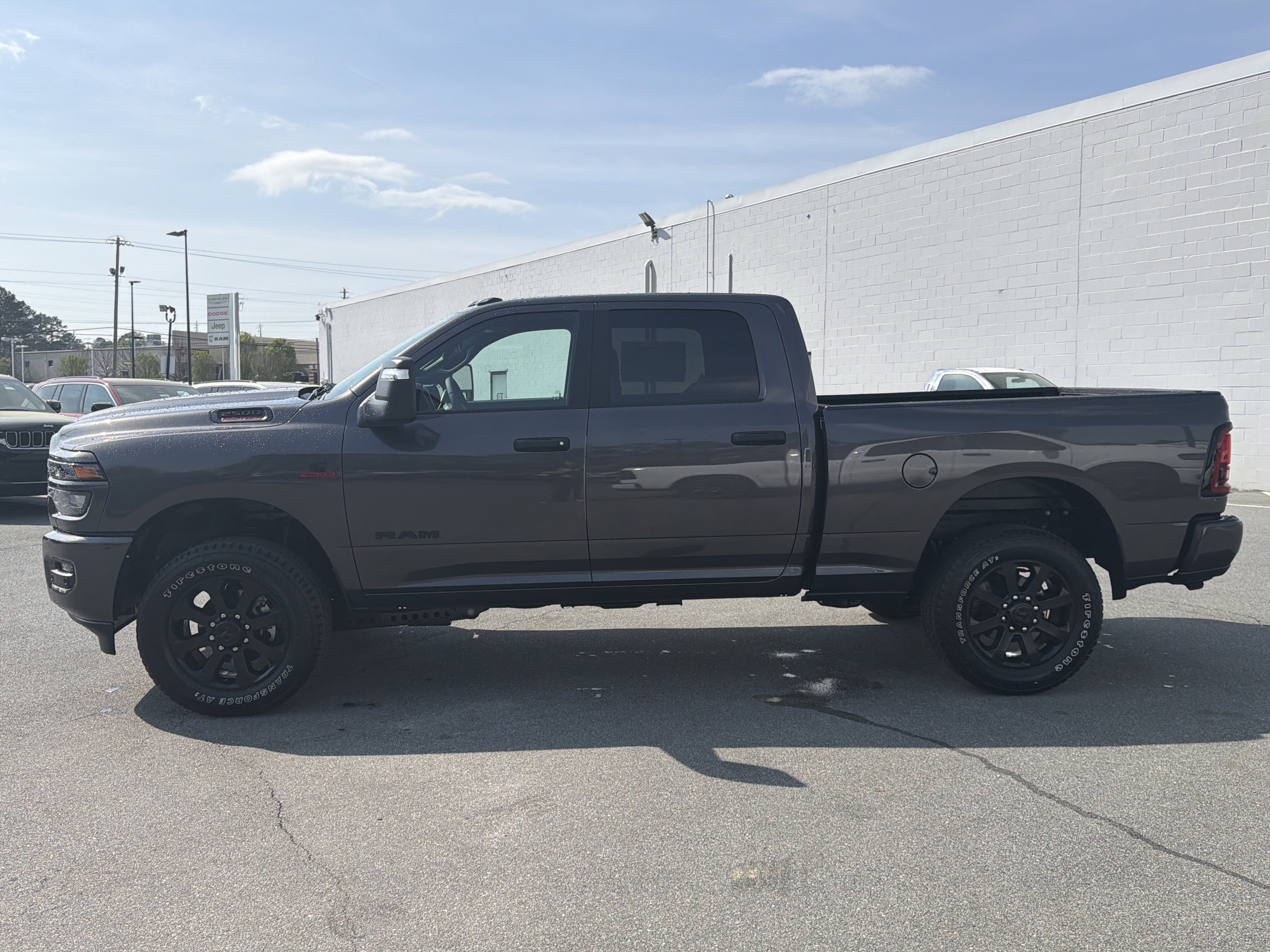 New 2026 RAM 2500 Big Horn image 4