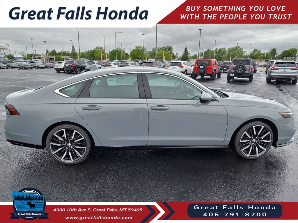 New 2026 Honda Accord Touring image 8