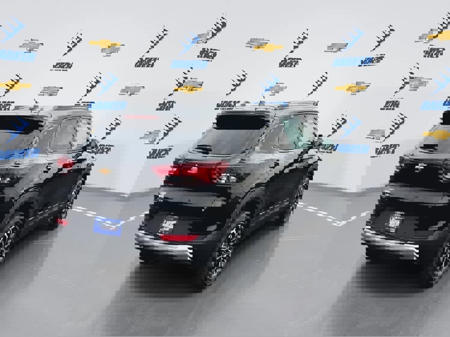 New 2026 Chevrolet TrailBlazer LT w/ Convenience Package image 8