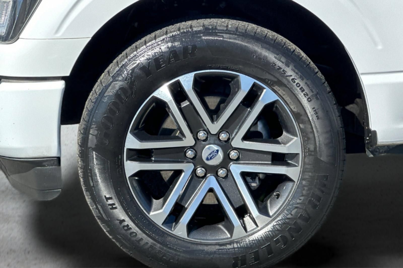 Used 2023 Ford F150 XL w/ STX Appearance Package RWD image 22