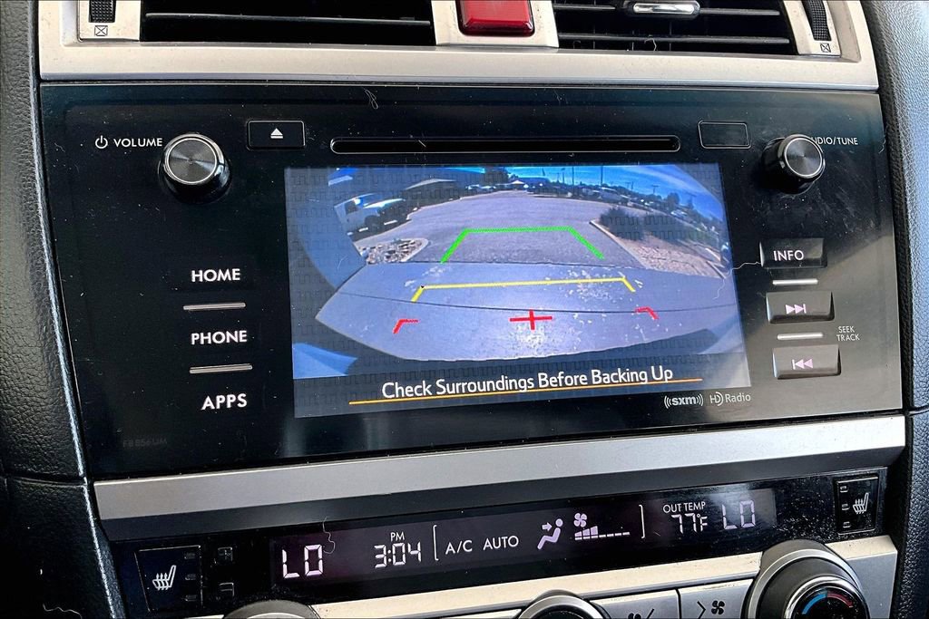 Used 2017 Subaru Outback 2.5i Premium image 14