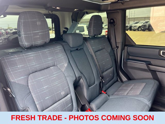 Used 2025 Ford Bronco Heritage Edition AWD/4WD image 27