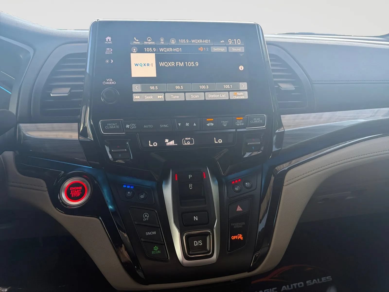 Used 2021 Honda Odyssey Elite image 25