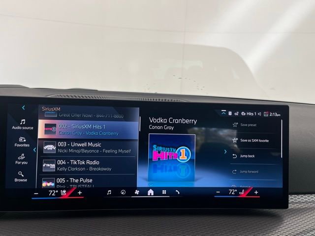 New 2026 BMW 330i xDrive Sedan w/ Premium Package AWD/4WD image 15