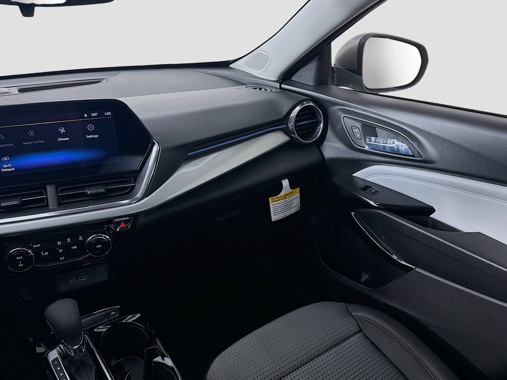 New 2026 Chevrolet Trax LT FWD image 23