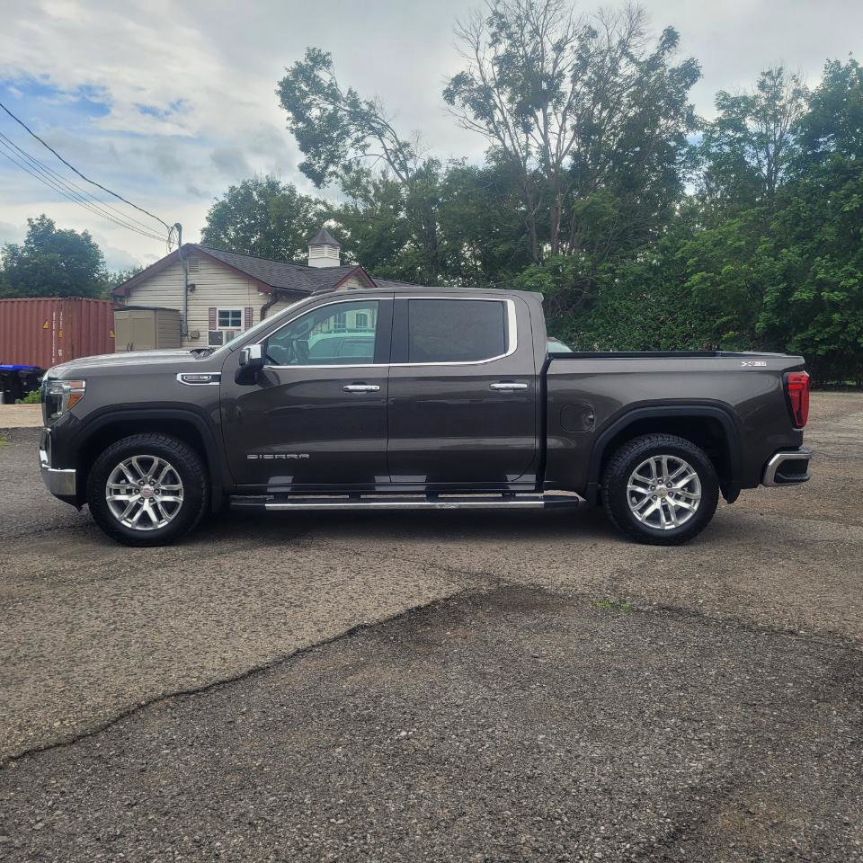 Used 2019 GMC Sierra 1500 SLT w/ SLT Premium Plus Package AWD/4WD image 5