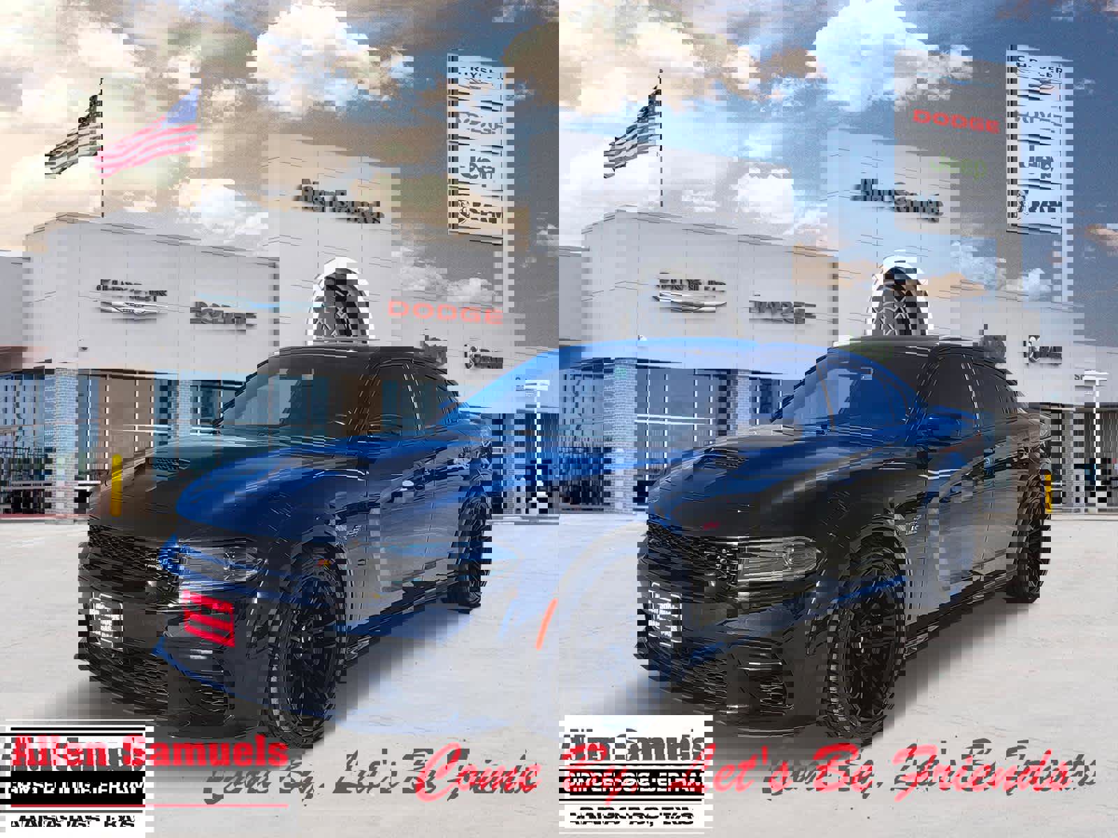 Used 2023 Dodge Charger Scat Pack image 1