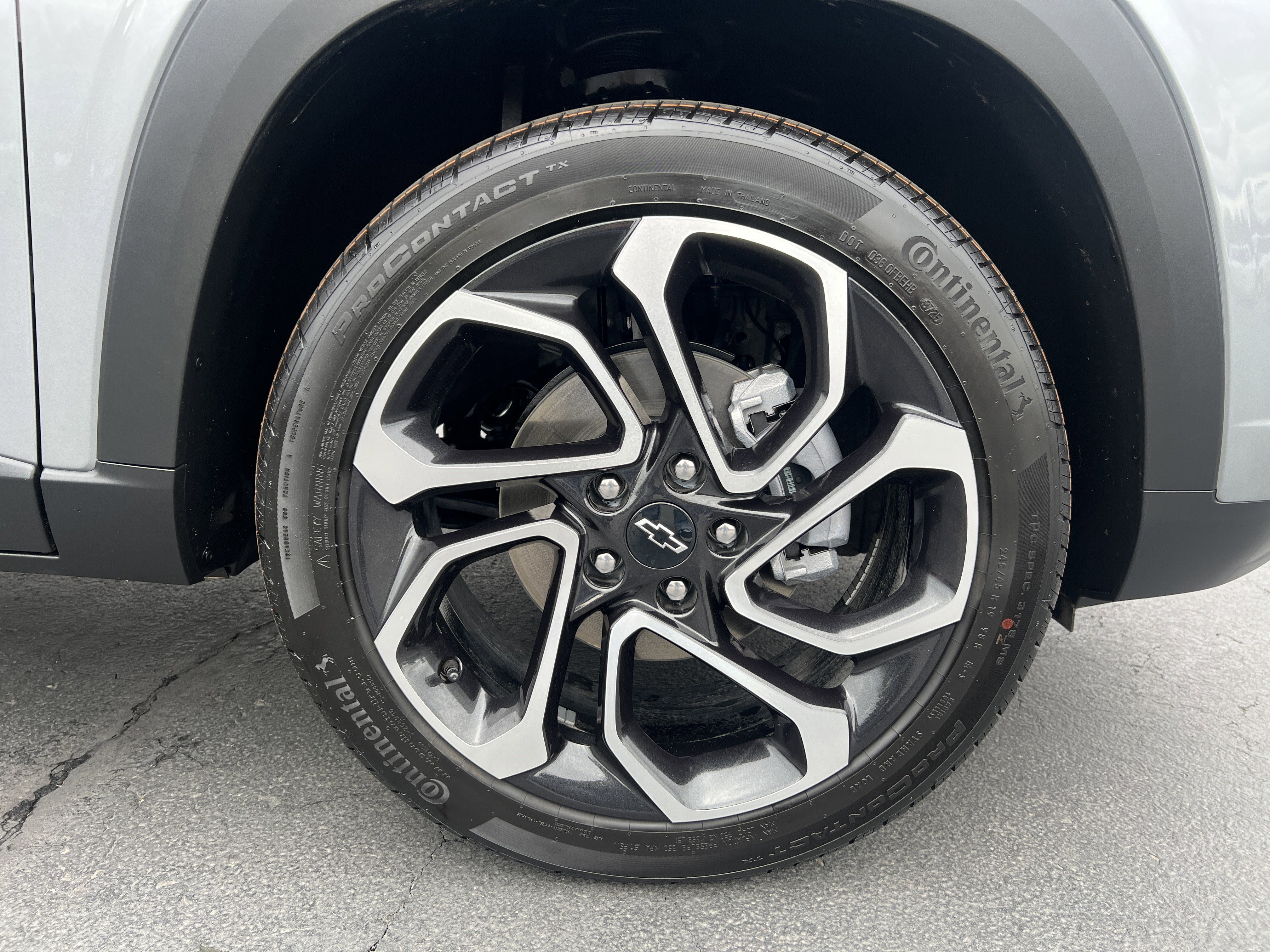 Used 2026 Chevrolet Trax RS w/ Driver Confidence Package FWD image 11