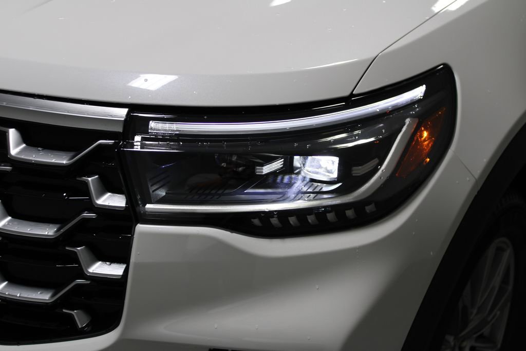 New 2026 Ford Explorer Platinum image 62