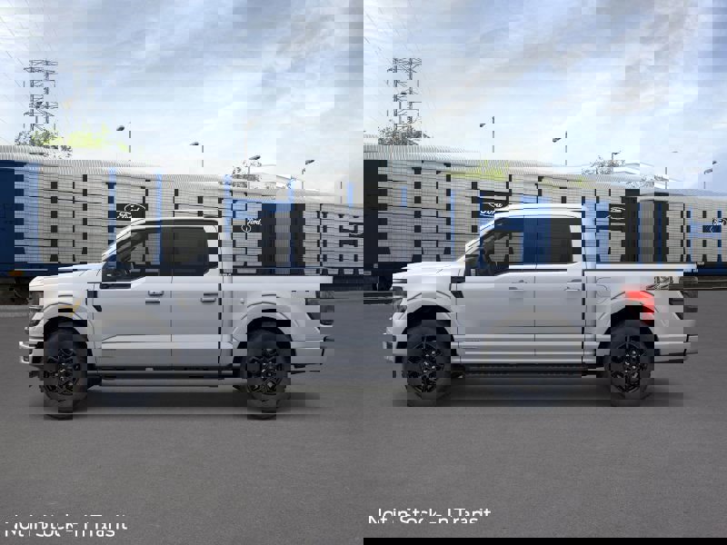 New 2025 Ford F150 XLT w/ Equipment Group 302A MID image 25