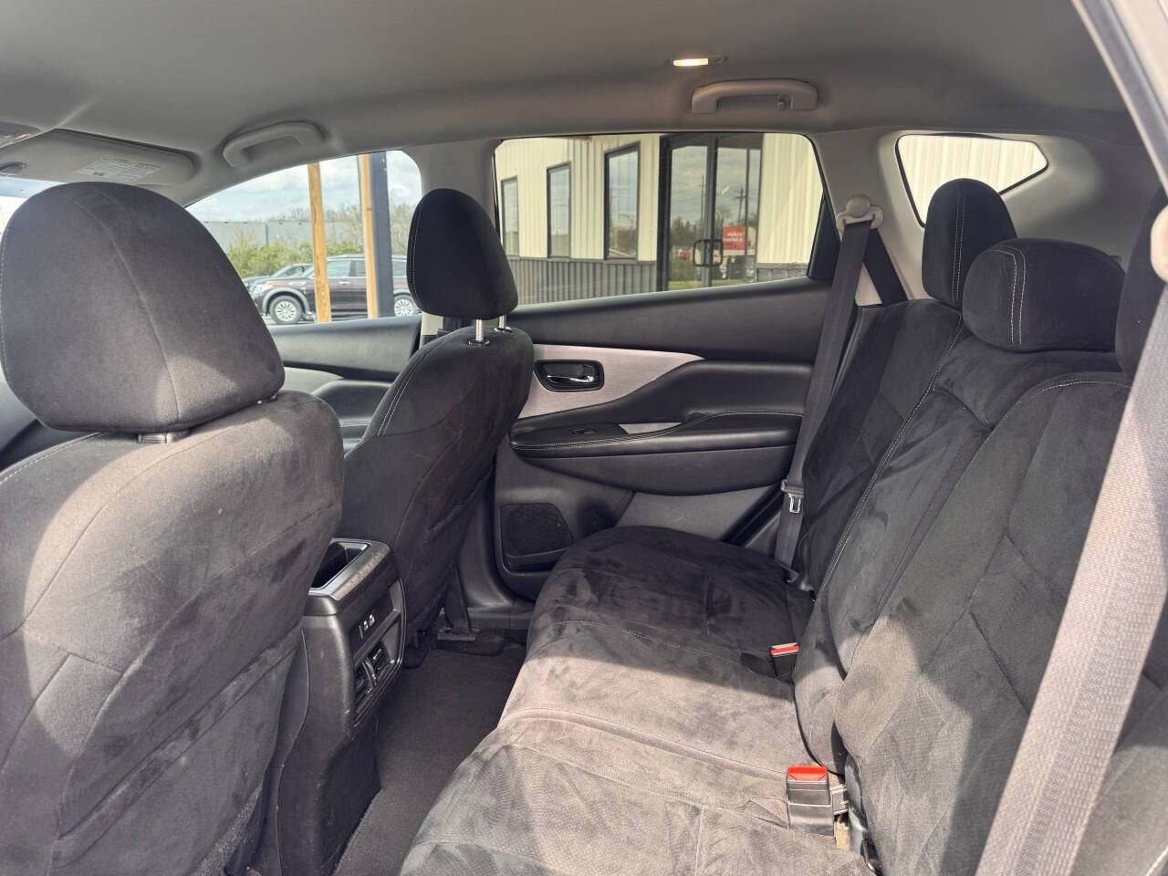 Used 2021 Nissan Murano SV FWD image 17