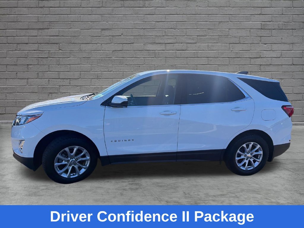 Used 2020 Chevrolet Equinox LT AWD/4WD image 5