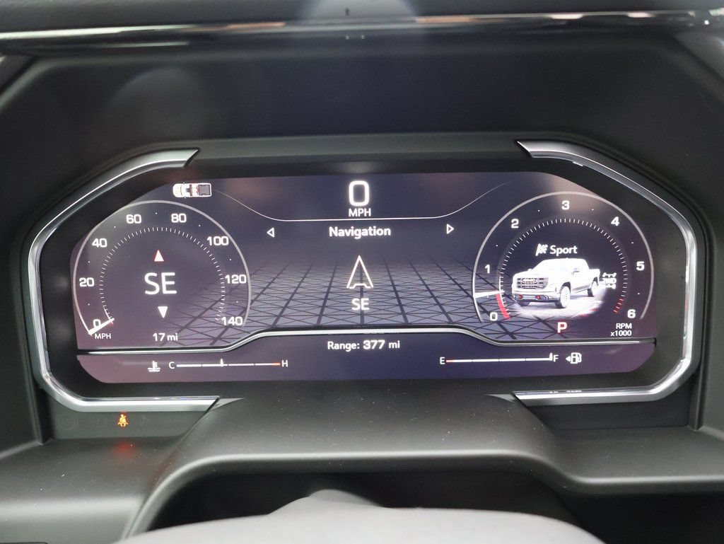 New 2025 GMC Sierra 1500 AT4X AWD/4WD image 21
