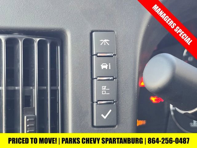 New 2025 Chevrolet Express 2500 Extended w/ Enhanced Convenience Package image 30