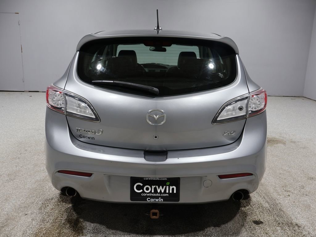 Used 2010 MAZDA MAZDA3 s Grand Touring image 3