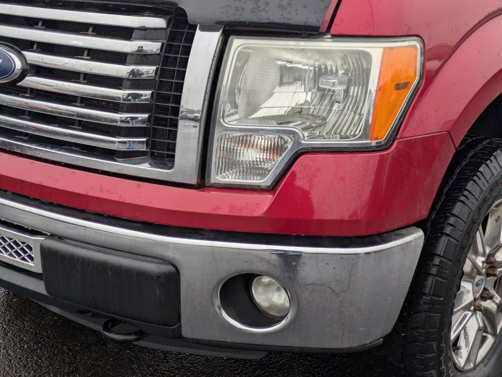 Used 2012 Ford F150 XLT w/ XTR Pkg image 9