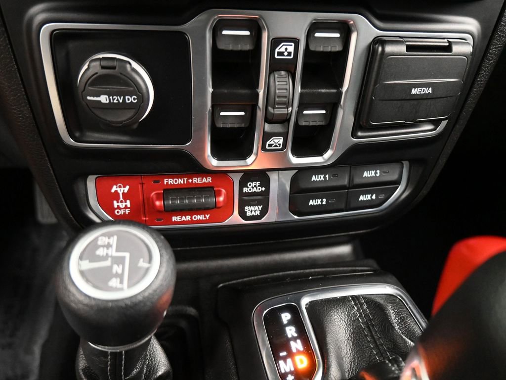 Used 2024 Jeep Gladiator Rubicon image 15