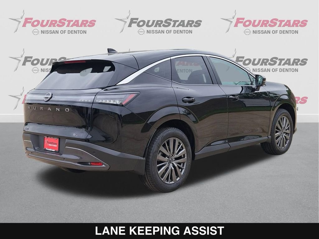 New 2026 Nissan Murano SL AWD/4WD image 4