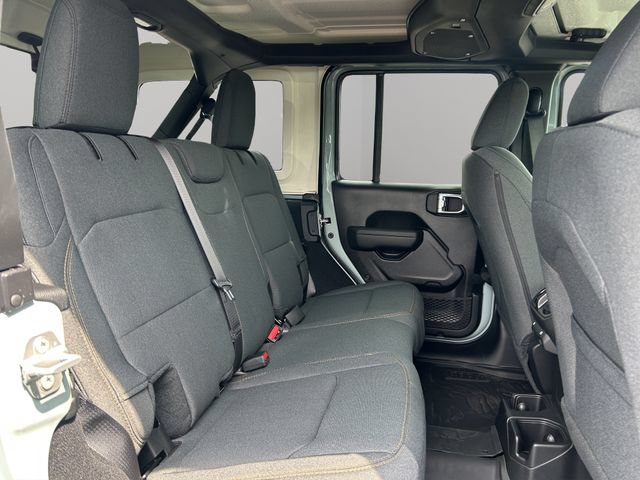 New 2026 Jeep Wrangler Unlimited Sport AWD/4WD image 23