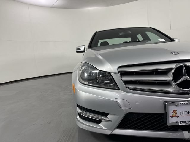 Used 2012 Mercedes-Benz C 300 4MATIC Sedan image 28