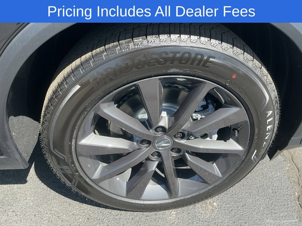 New 2026 Acura MDX A-Spec AWD/4WD image 22