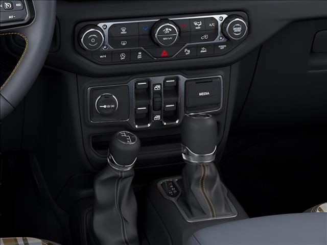 New 2026 Jeep Wrangler Unlimited Sport AWD/4WD image 25