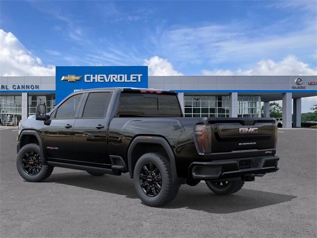 New 2026 GMC Sierra 2500 AT4 w/ AT4 Premium Plus Package image 3