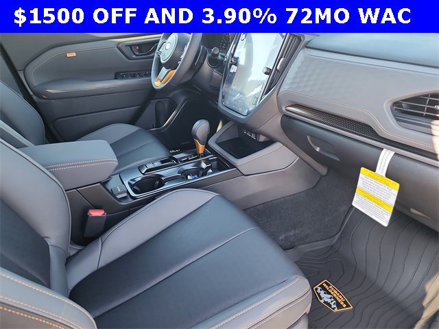 New 2026 Subaru Forester Wilderness image 16
