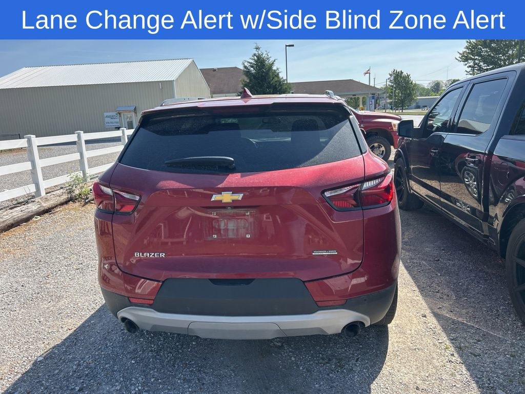 Used 2019 Chevrolet Blazer LT image 13