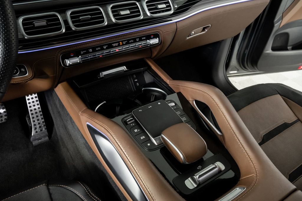 Used 2024 Mercedes-Benz GLE 53 AMG 4MATIC Coupe image 18